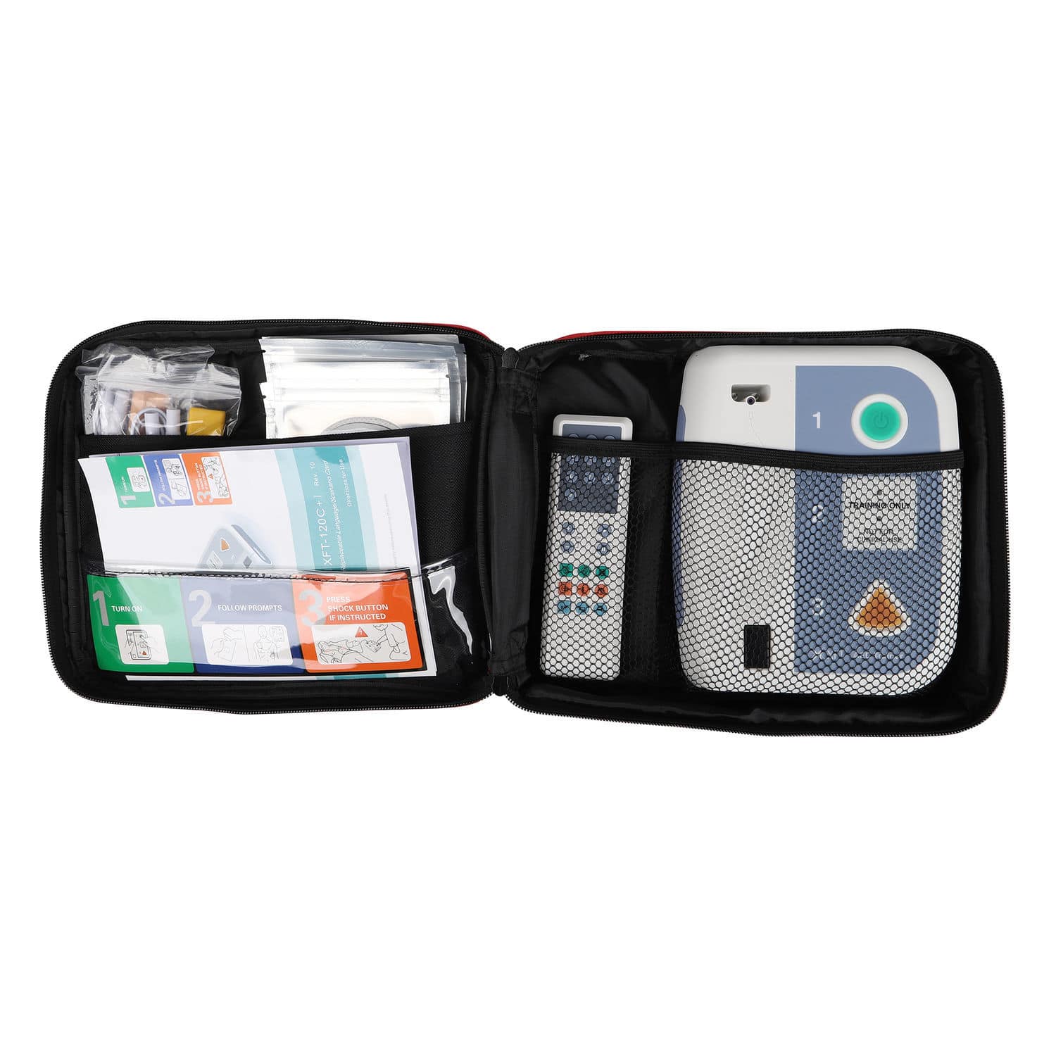 半自動体外式除細動器 - XFT-120C+ AED Trainer - Shenzhen XFT