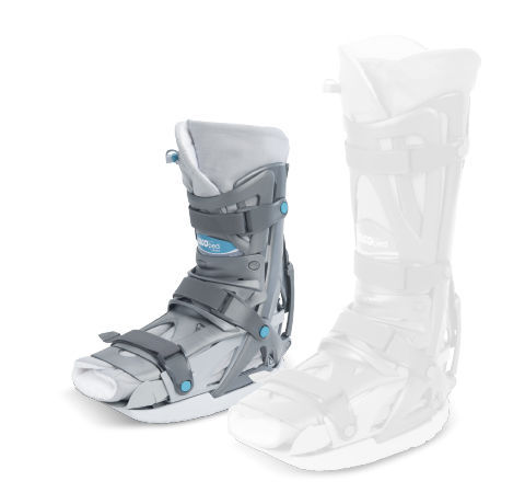 Vacoed アキレス腱装具ドイツ製1ヶ月半のみ使用洗浄済 Vacoed アキレス腱装具ドイツ製1ヶ月半のみ使用洗浄済 VACOped