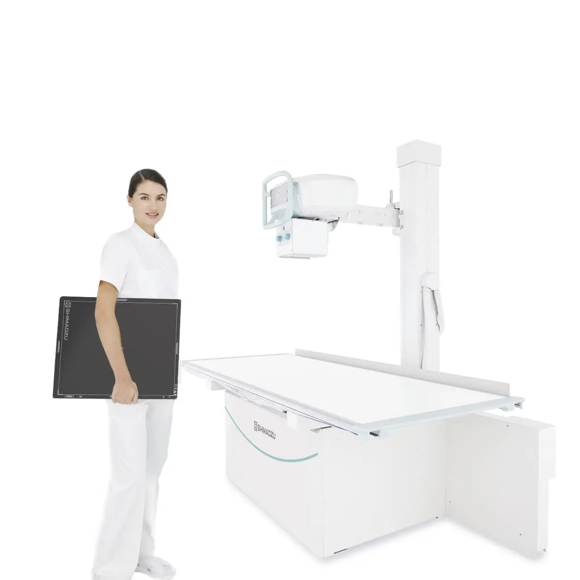 X線撮影装置 - RADspeed fit - Shimadzu Europe Medical Systems