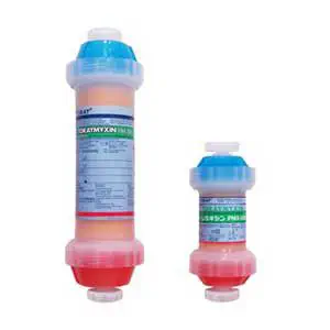 カートリッジ式フィルター カートリッジ - Toraymyxin® - Toray - 血液