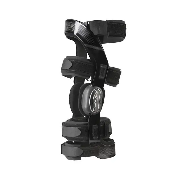 Donjoy 膝用装具 右用 矯正用装具　Lサイズ 膝装具 - FULLFORCE™ - DonJoy - 膝靭帯の安定化 / XS / S