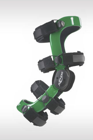 膝装具 - Defiance® - DonJoy - 膝靭帯の安定化 / 関節付き