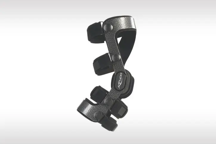 膝装具 - Armor ™ - DonJoy - 膝靭帯の安定化 / 関節付き