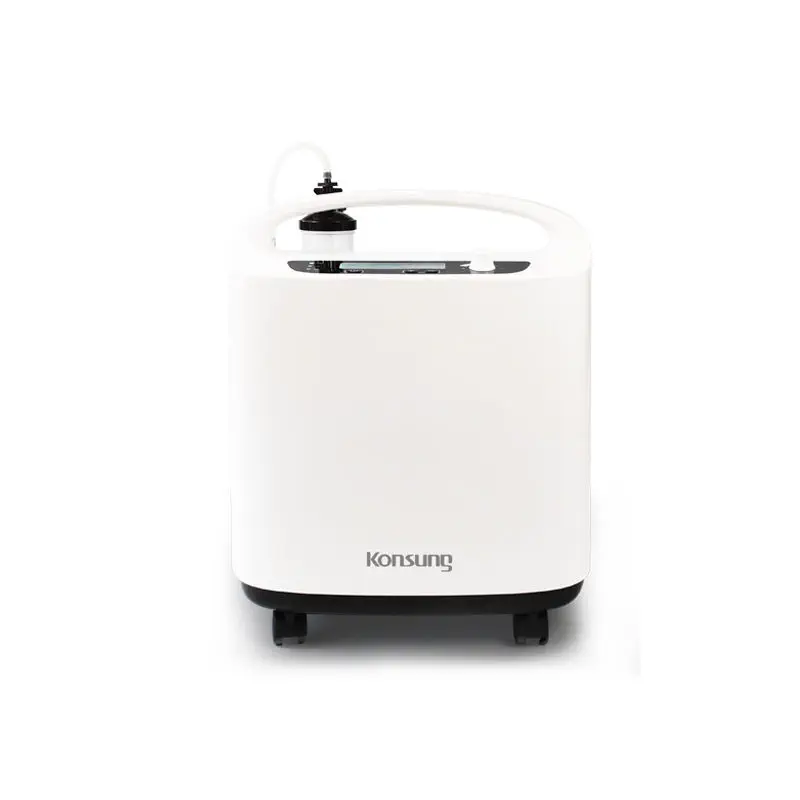 yuwell 酸素濃縮機　型番8F-5AW Yuwel 8f5a Portable Oxygen Concentrator Machine (93
