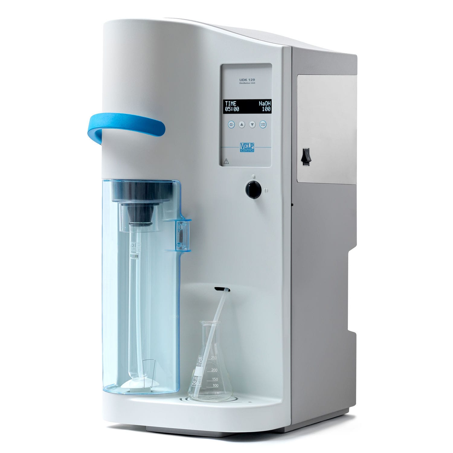 ケルダール タイプ蒸留用システム - UDK 129 - VELP Scientifica