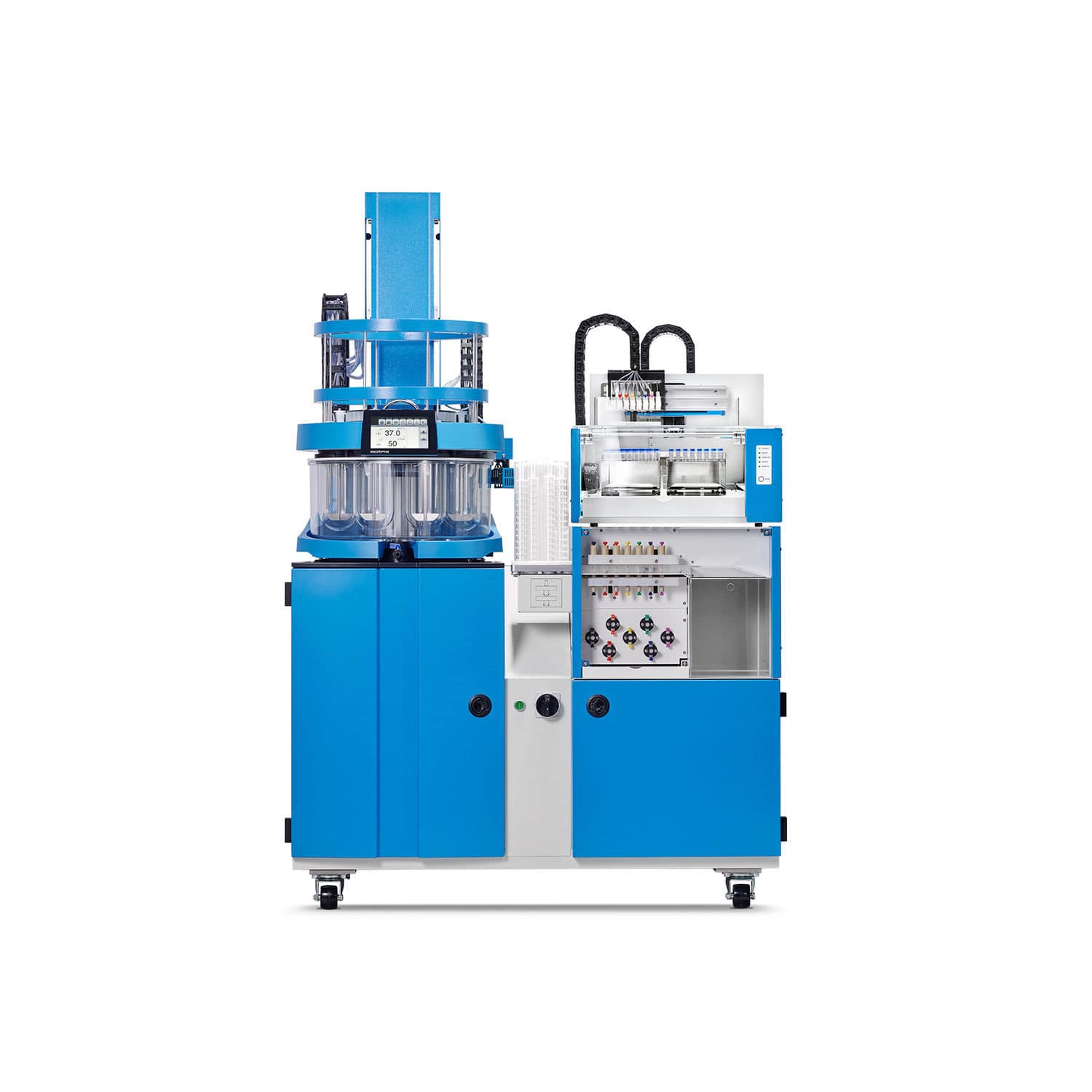 全自動溶出試験器 - ATF Xtend™ UV On-/Offline - SOTAX - 製薬産業用 / 実験用 / UV/VIS