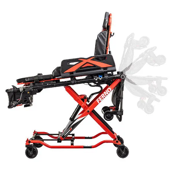 FERNO　救急ベスト　XL 救急車用ストレッチャー - POWER X1 - Ferno Canada Inc. - 手動式
