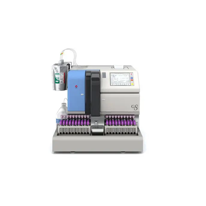 【ヘモグロビン様】専用 自動糖化ヘモグロビン分析装計 - HLC®-723G8 - Tosoh - 臨床診断