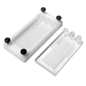 研究所用マイクロ流路チップ 1