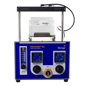 研究所用マニホールド 1