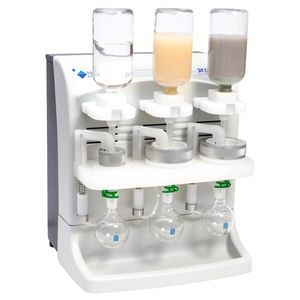 自動ソックスレー抽出器 1