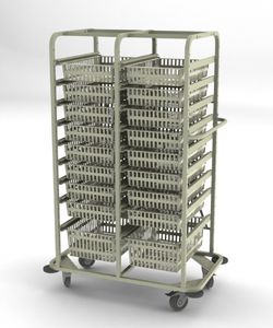 輸送用台車