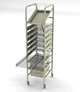 医療器具用台車 1