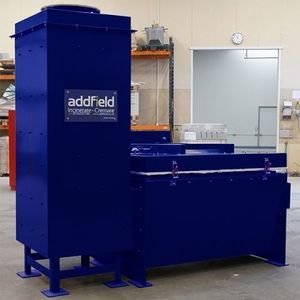養殖用焼却炉 1