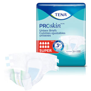 大人用おむつ - ProSkin - TENA - L / M / XL