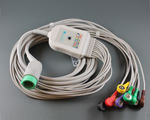 ECGケーブル