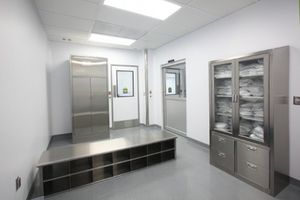 製薬産業用壁用基盤