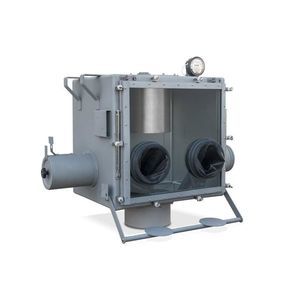 充填用グローブボックス