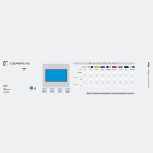 医療ガス用警報システム