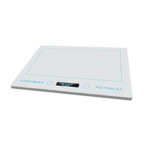 デジタル加熱プレート