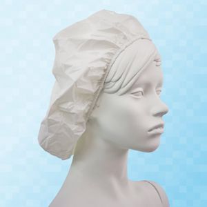 ふっくらした手術帽