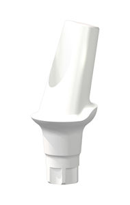 ジルコニア製インプラントアバットメント 1