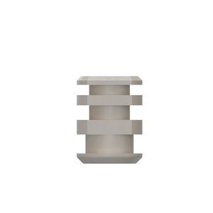 PEEK製印象用コーピング