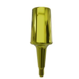 チタン製インプラントアバットメント 1