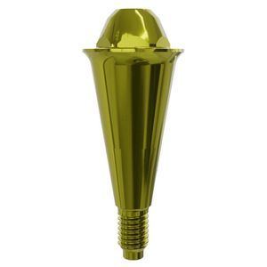 チタン製インプラントアバットメント 1