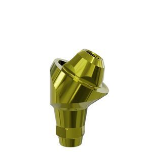 チタン製インプラントアバットメント 1