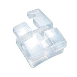 セラミック製矯正ブラケット