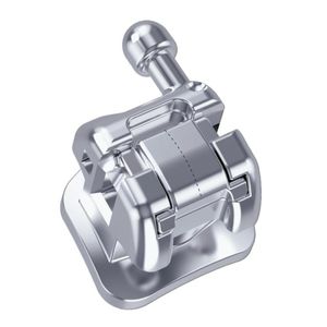 金属製矯正ブラケット 1