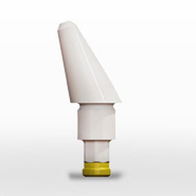 チタン製インプラントアバットメント 1