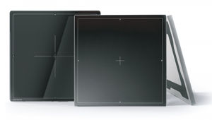 多目的X線撮影用フラットパネルディテクタ