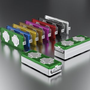 医療器具用滅菌コンテナ