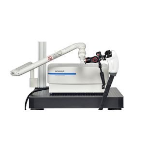 ラマン分光器