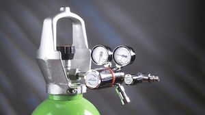 ガス圧力調整器