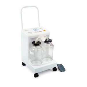 電動式粘液吸引器