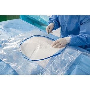 帝王切開用手術用ドレープ