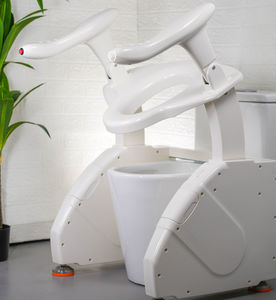 電動式トイレリフト