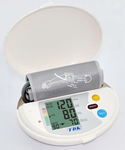 自動電子血圧計