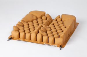 車椅子用クッション