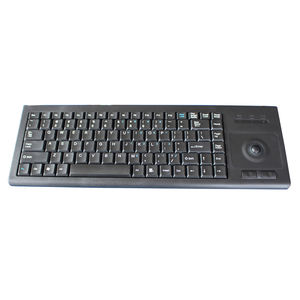 ポインティングデバイス付きキーボード 1