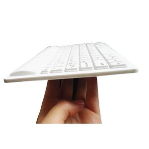 インターナショナルレイアウト付きキーボード