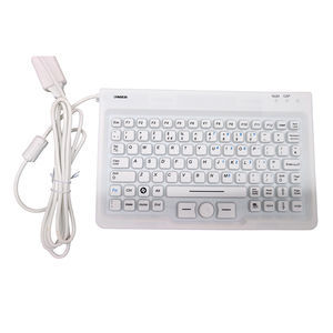 シリコン医療用キーボード 1