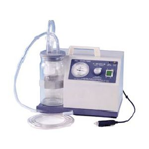 電動式粘液吸引器
