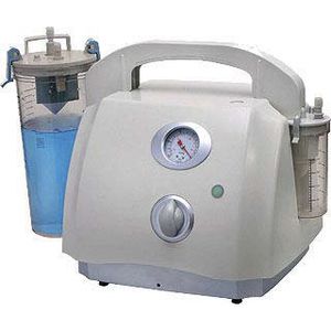 電動式医療用吸引器