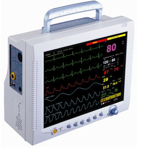 ECG患者モニター / RESP / TEMP / SpO2