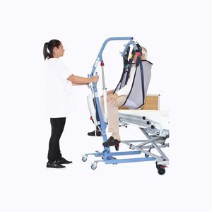 手動介護リフト