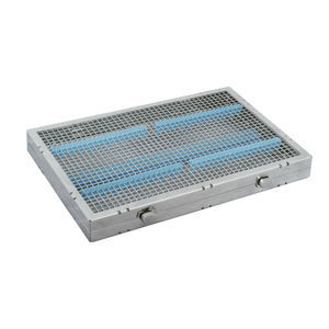 歯科器具用滅菌カセット